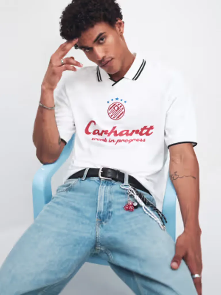 DressMe input product image for white graphic tee